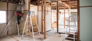 Entreprise de rénovation de la maison et de rénovation d’appartement à Breal-sous-Vitre